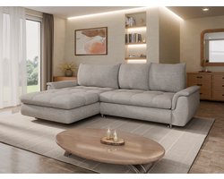 Hoekbank BOSCO wooneiland - Hoeksalon - betaalbare zitbank en sofas LINKS