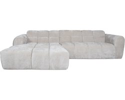 Hoekbank Emma La Vie 170 Beige - Links - Hotel Chique - Japandi