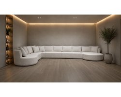Hoekbank Grande Curva