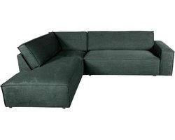 Hoekbank - Marken - links - City groen 36