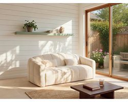 Hoekbank met Slaapfunctie 246 x 145 cm – L-Vorm Slaapbank met Bedlade – Universele Hoek Links/Rechts – 3-Zits Sofa met Opbergruimte – rode wigin – Pauwhome