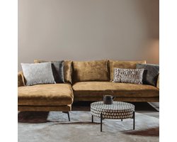 Hoekbank Nottingham | Oker