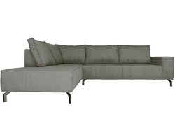 Hoekbank Ron Forest 162 - Links - Luxe Loungebank in Scandinavische / Hotel Chique Stijl