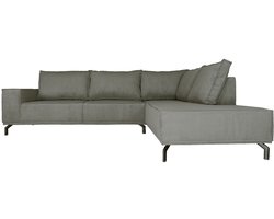 Hoekbank Ron Forest 162 - Rechts - Luxe Loungebank in Scandinavische / Hotel Chique Stijl