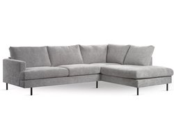 Hoekbank Soof | Naturel Haga