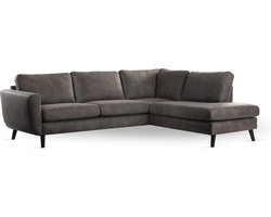 Hoekbank Yuma | Taupe Yuma