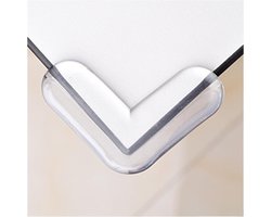 hoekbeschermering plakstrips voor tafel