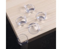 Hoekbescherming voor Kinderen - transparant  - 3M - 12 stuks