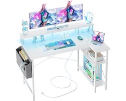 Hoekbureau Gaming - Bureau L Vormig - Computer Desk