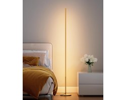 Hoeklamp - Vloerlamp - Staande Lamp