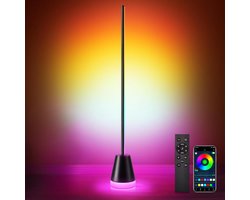 Hoeklamp - Vloerlamp - Staande Lamp