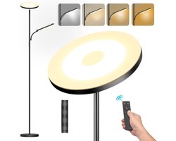 Hoeklamp - Vloerlamp - Staande Lamp