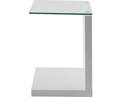 Hoektafel, bijzettafel