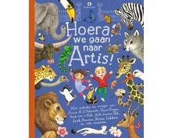 Hoera, we gaan naar Artis