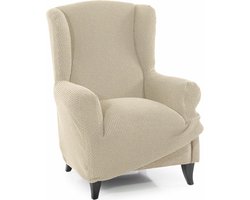 Hoes voor een oorfauteuil Sofaskins NIAGARA - Beige