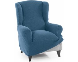 Hoes voor een oorfauteuil Sofaskins NIAGARA - Celeste