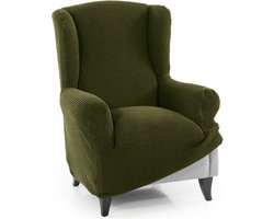 Hoes voor een oorfauteuil Sofaskins NIAGARA - Groen