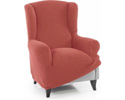 Hoes voor een oorfauteuil Sofaskins NIAGARA - Koraal