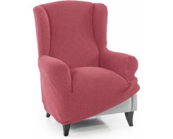 Hoes voor een oorfauteuil Sofaskins NIAGARA - Licht Roze