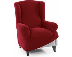 Hoes voor een oorfauteuil Sofaskins NIAGARA - Rood