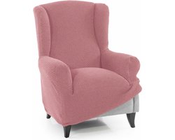 Hoes voor een oorfauteuil Sofaskins NIAGARA - Roze