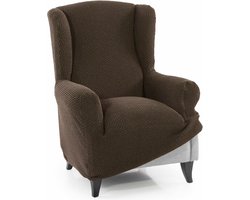 Hoes voor een oorfauteuil Sofaskins NIAGARA - Suède