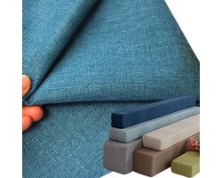 Hoes voor Matras Kussenopvulling - Bedspleet Vuller en Hoofdeind Beschermer (Linnen Stof)