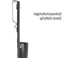 Hoes voor Snoeischaren van Echt Leer, Gereedschapshouder, Leren Schoudertas, Tuinaccessoires en Gereedschap Organizer