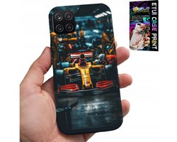 Hoesje voor Samsung A12 / M12 - Formule 1 raceauto's, diverse designs.