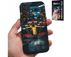 Hoesje voor Samsung A52 / A52S - Formule 1 raceauto's, diverse designs.