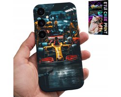 Hoesje voor Samsung Galaxy A54 5G - Formule 1 raceauto's, diverse designs.