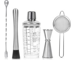 Hoeslaken 180x200 cm van 95% Katoen en 5% Elastaan – Geschikt voor Boxspring en Waterbed – Onderlaken met Elastiek en Duurzame Kwaliteit