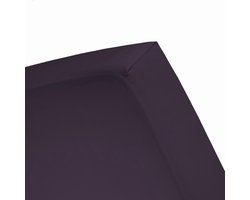 //Hoeslaken katoen 140 x 190/200/210 (76) mysterioso multiform (2 pers.) Damai