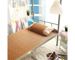 Hoeslaken Rotanmat - Zomerkoel Beddengoed - Koel Slapen - Dicht Geweven Rotan - 90x195cm - Niet gespecificeerd