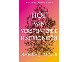 Hof van doorns en rozen 6 - Hof van versplinterde harmonieën