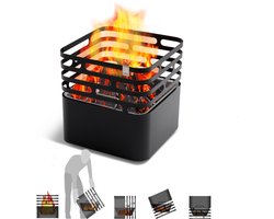 höfats CUBE Vuurkorf