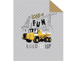 Holland Young bedsprei - Build it up - 170x210 cm