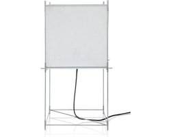 Hollands Licht Lotek xs - Tafellamp - Wit