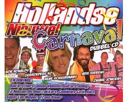 Hollandse Nieuwe! Carnaval