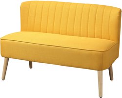 HOMCOM bank voor 2 personen