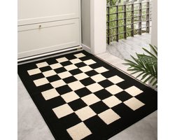 Home access access vloermatten home deuropening ontstoffing slijtvaste deurmat minimalistisch absorberend anti-slip tapijt