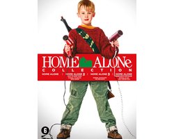 Home Alone 1 - 4 (DVD)