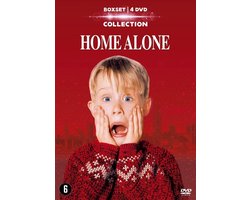 Home Alone 1 - 4 (DVD)