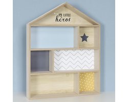 Home Deco Kids - My Little Heros - letterbak