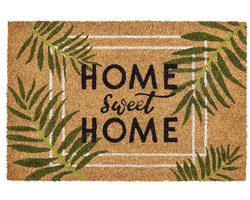 Home & Deco kokos deurmat Home Sweet Home