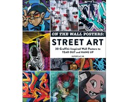 Home Décor Gift Series- On the Wall Posters: Street Art