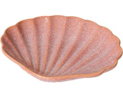Home Delight - Bord 'Schelp' (Roze)