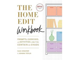 Home Edit-The Home Edit Workbook