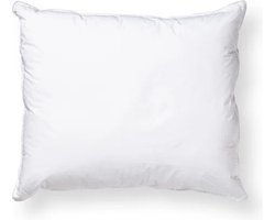 Home hoofdkussen - Ecodown vulling - medium/stevig - 60x70cm - hotelcomfort