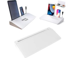 Home & Marker - Bureau Organizer - Desk Organizer - Pennenhouder - Tablet Houder - Telefoonhouder - Whiteboard - Bureau Accessoires - DESKNOTE